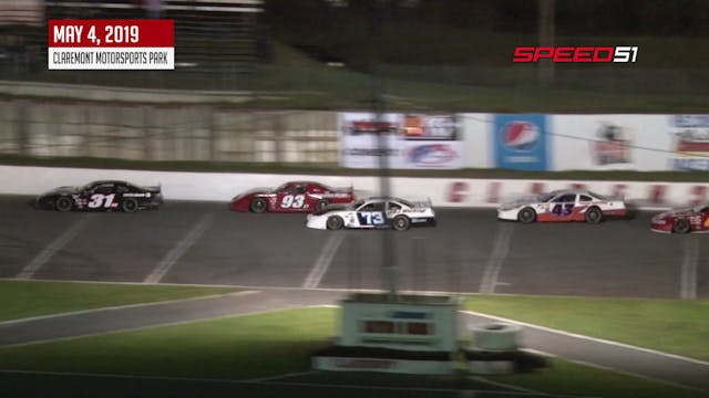Granite State Pro Stock Series at Cla...