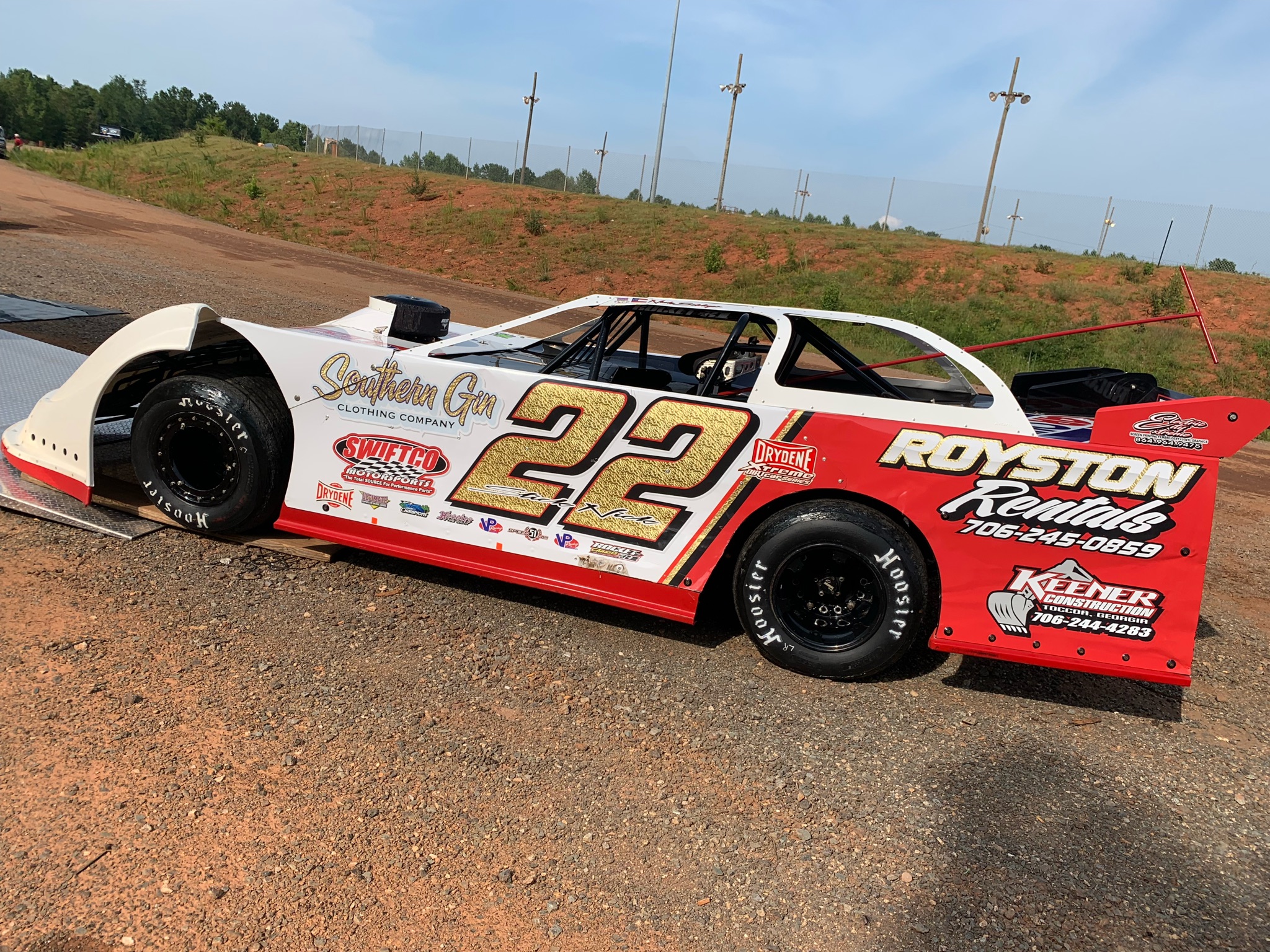 Ultimate Super Late Models at Lancaster - Highlights - July 10, 2021