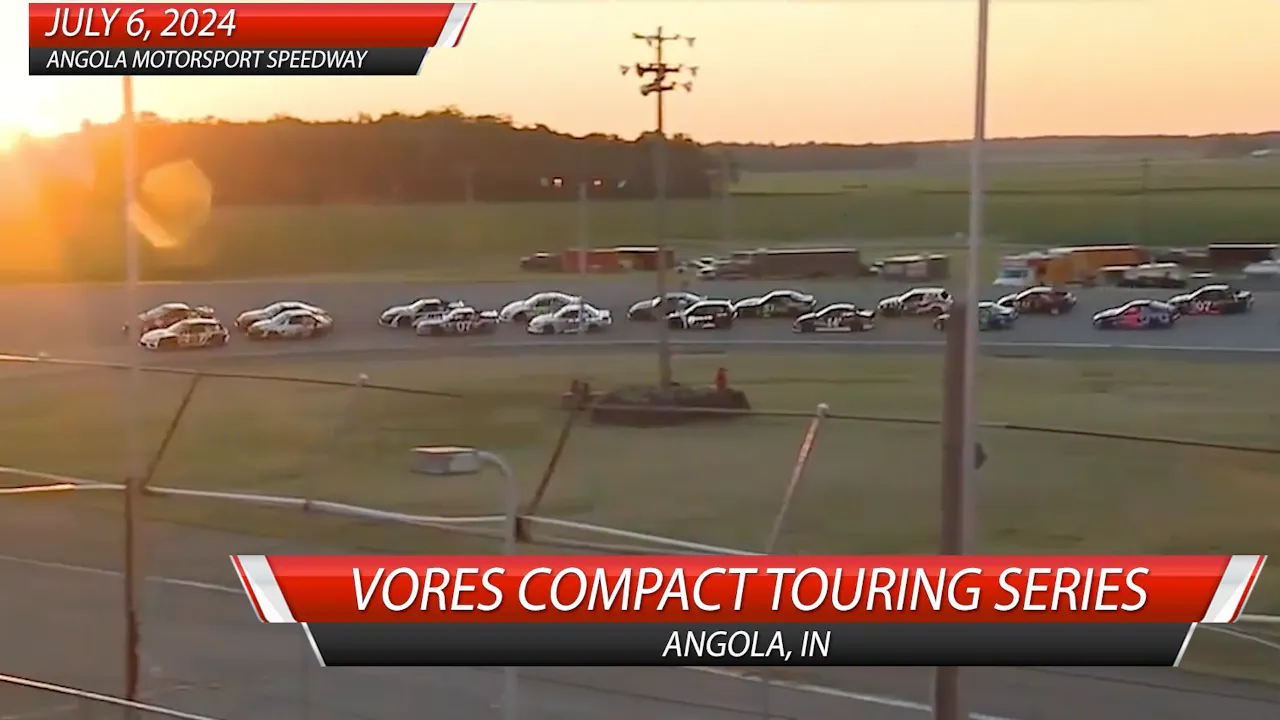 Highlights: VCTS at Angola | 07.06.24 - Racing America | A New Home for ...