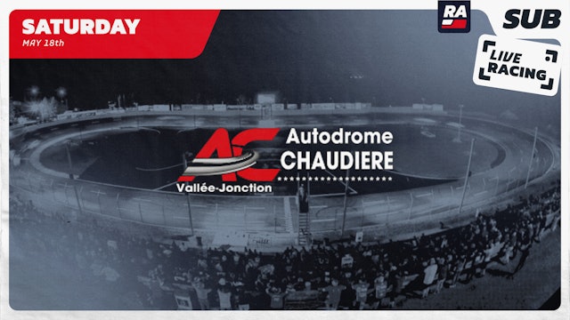 SUB 5.18.24 - ACT at Autodrome Chaudiere (Canada)