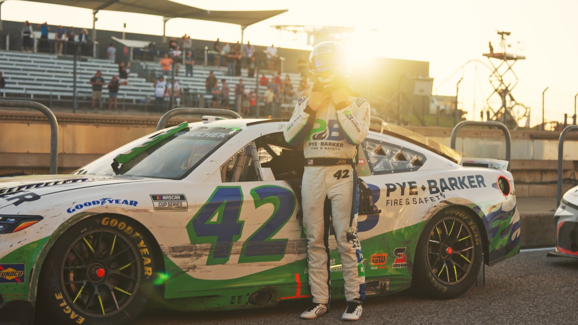 A Texas-Sized Showdown | Overcoming Challenges and Gaining Ground at COTA