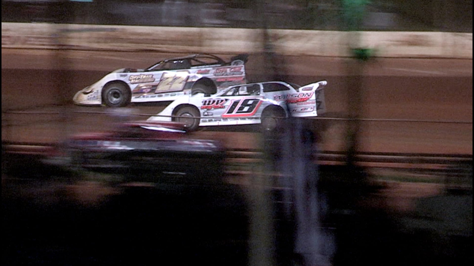 Big Chief 40 at Cherokee - Recap 