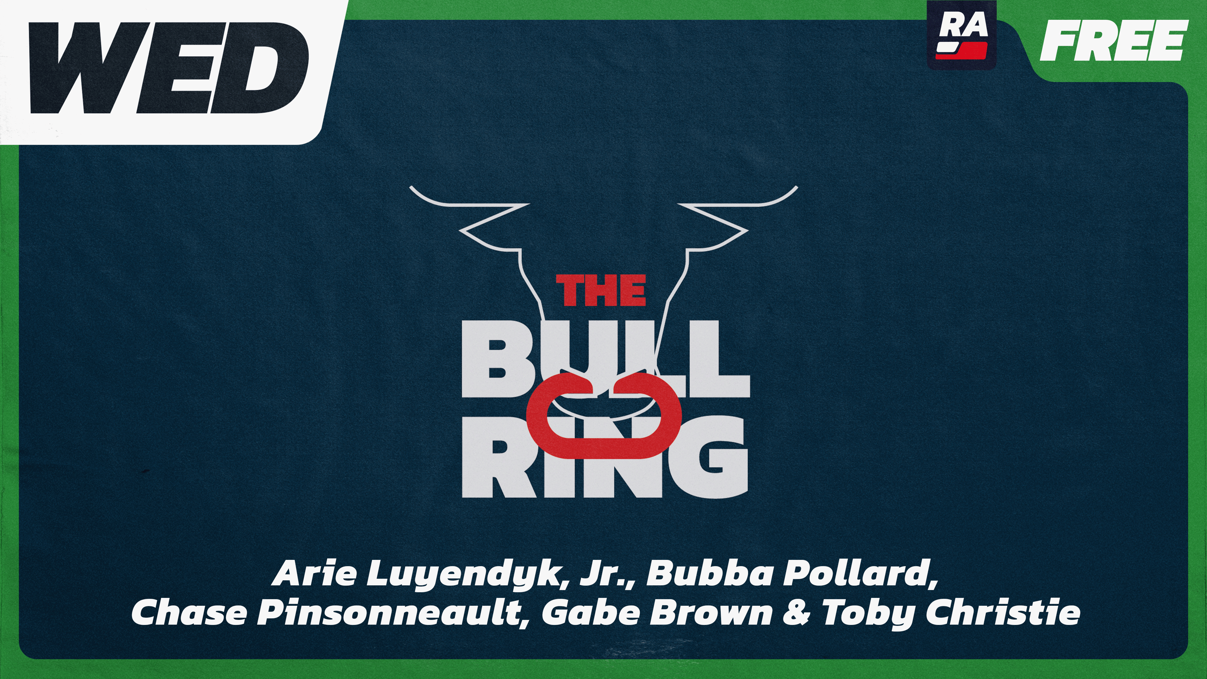 REPLAY - The Bullring - 5.29.24