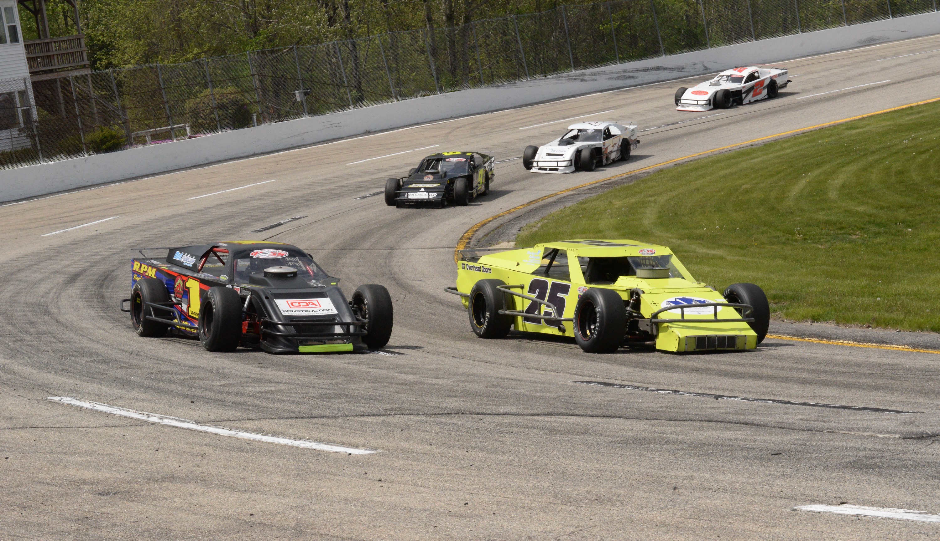 PASS Modifieds at Lee USA - Highlights - May 16, 2021