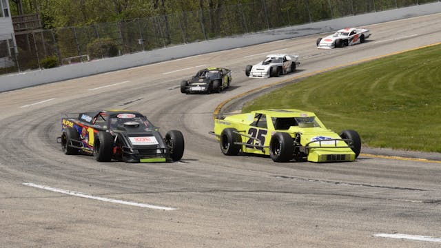 PASS Modifieds at Lee USA - Highlight...