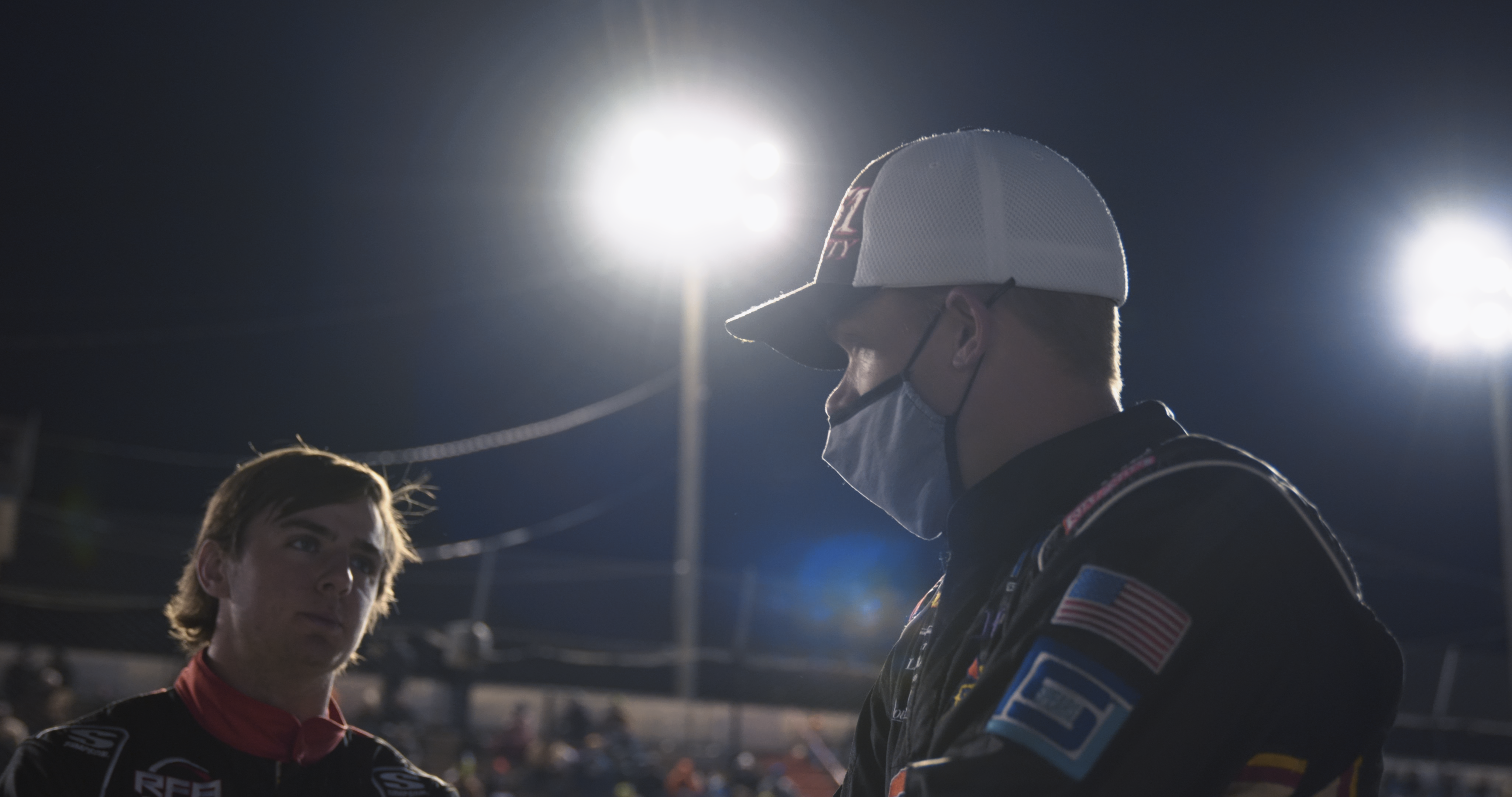 Snowball Derby Qualifying Music Video - Dec. 4, 2020