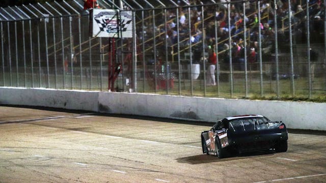 Pro Late Models at Montgomery - Recap...