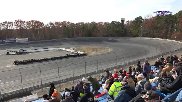 PPV 11.25.23 - Turkey Derby at Wall S...