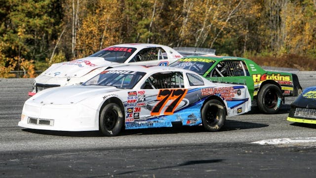 PASS Street Stock Open #2 at Oxford -...