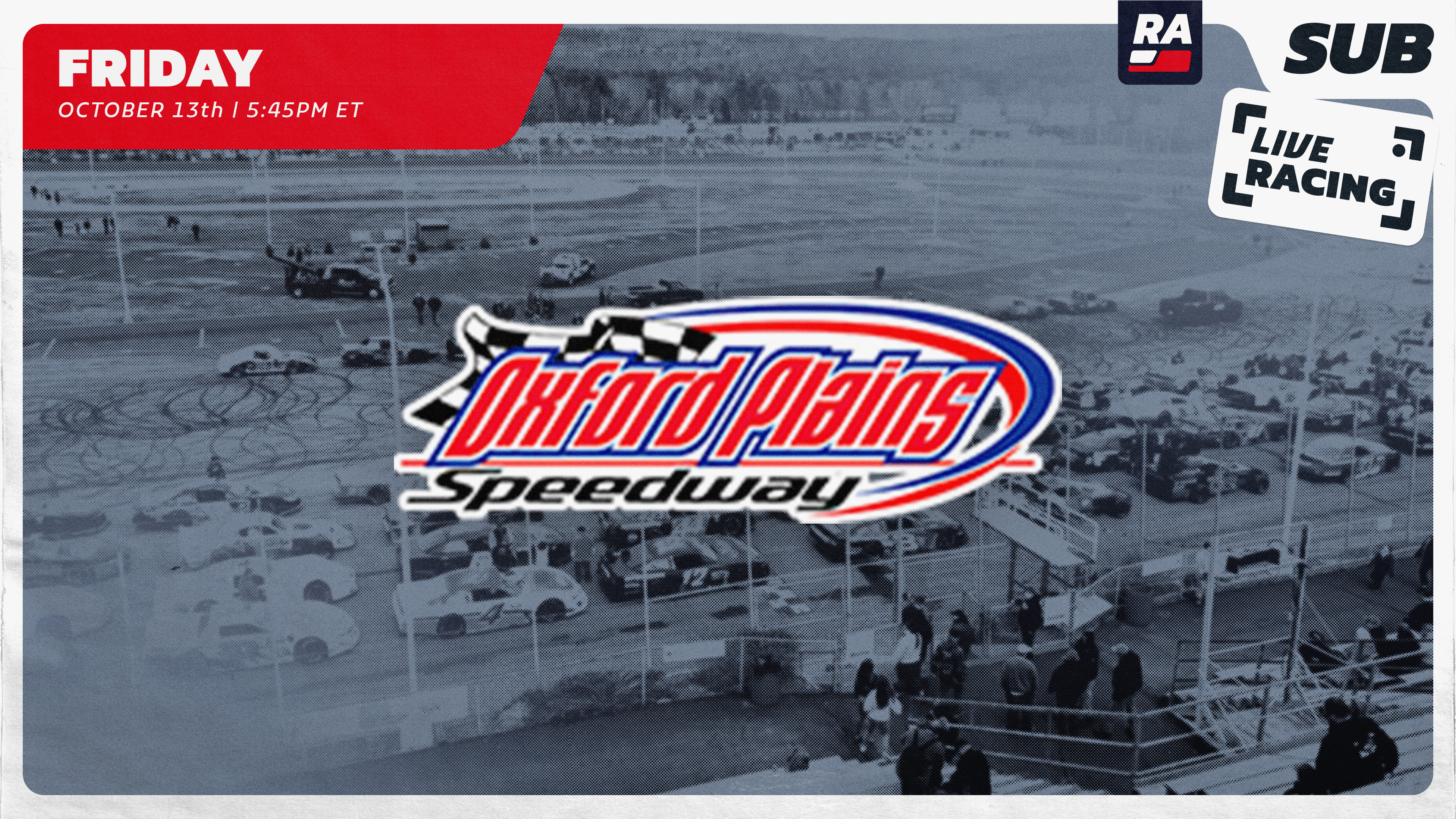 Replay - Pro All Star Series at Oxford Plains (ME) - 10.13.23