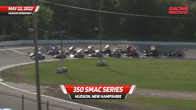 350 SMAC Series at Hudson - Highlight...