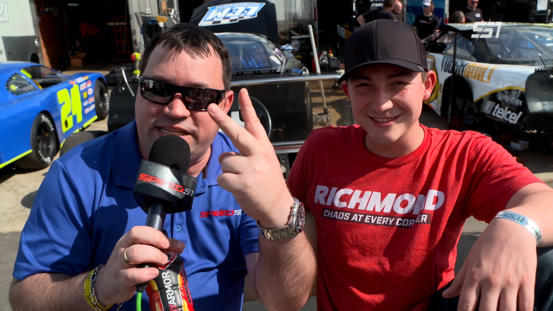 Where's Wesley? With Derek Griffith at New Smyrna