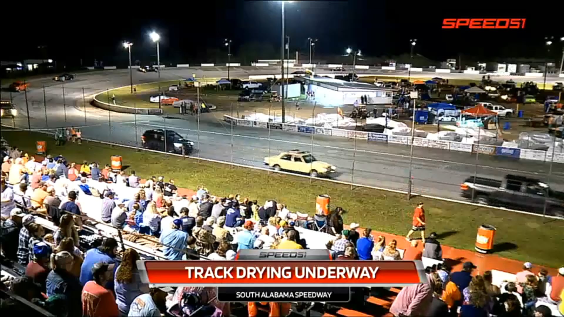 Baby Rattler at South Alabama - Replay - May 23, 2020