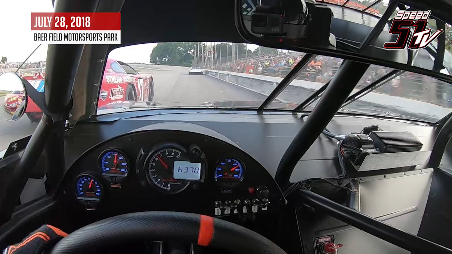 Logan Runyon - ARCA/CRA Super Series at Baer Field - On-board