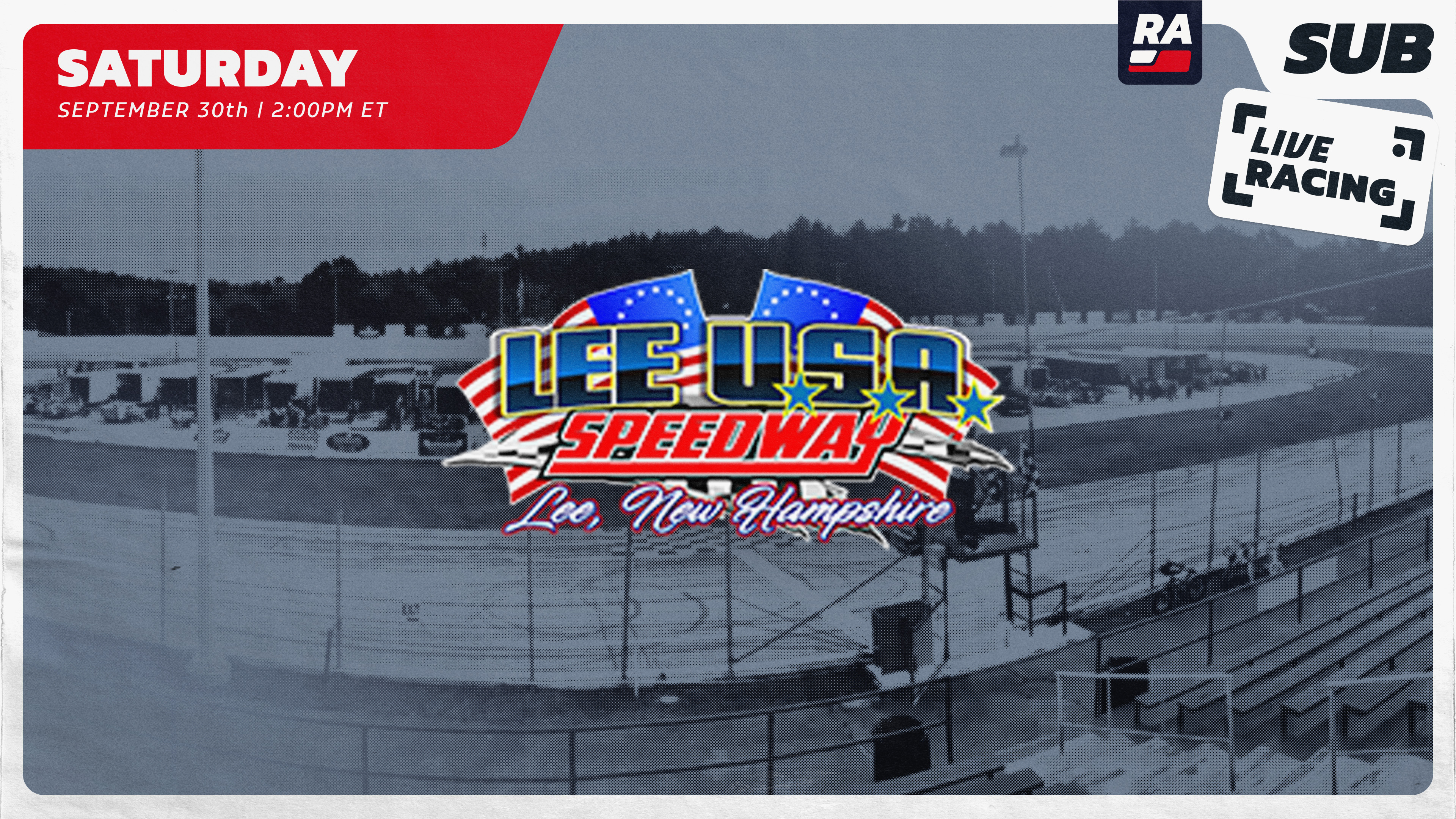 Replay - Oktoberfest Day 2 at Lee USA Speedway (NH) - 9.30.23