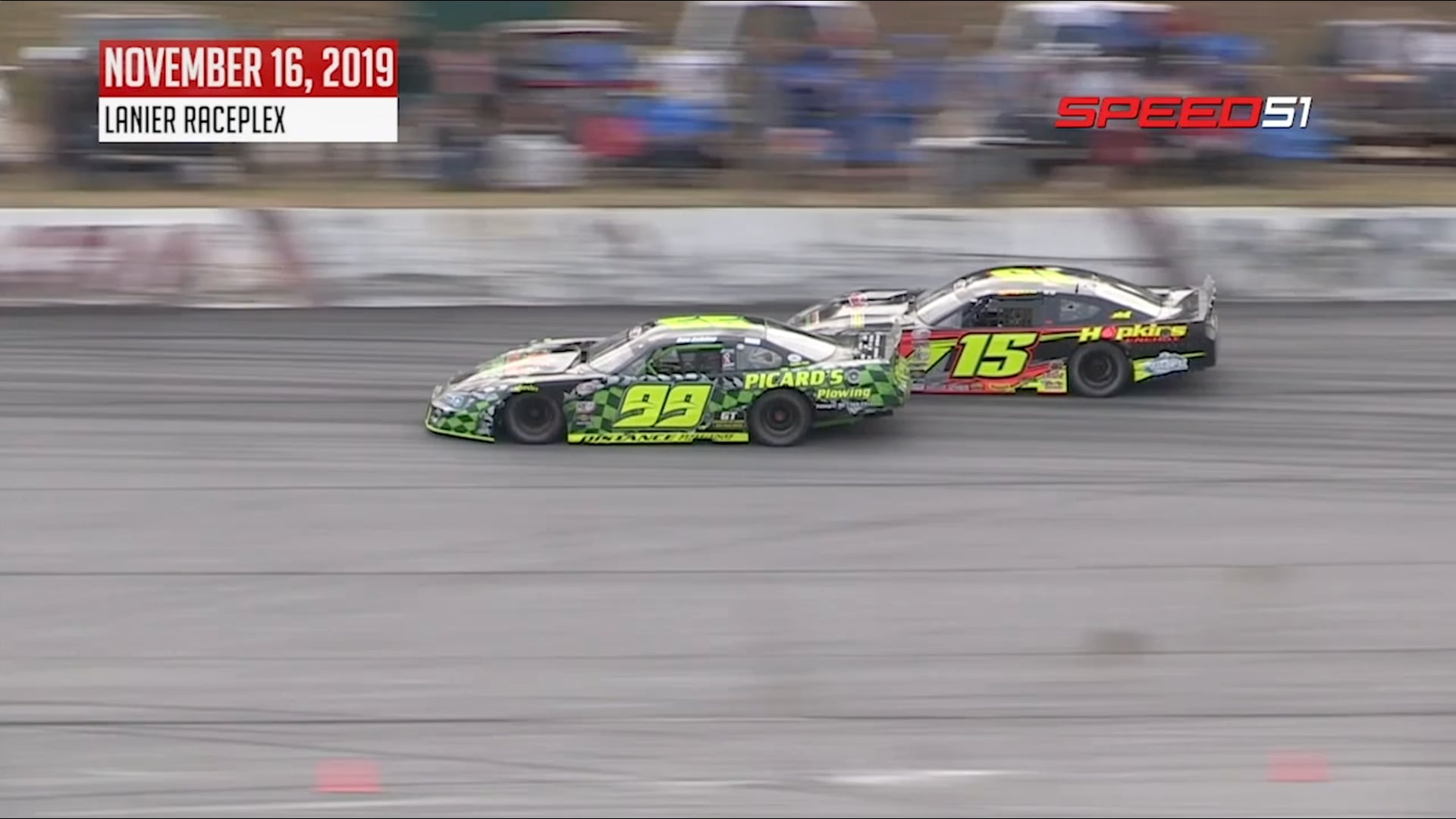 PASS National 200 at Lanier - Highlights - Nov. 16, 2019 