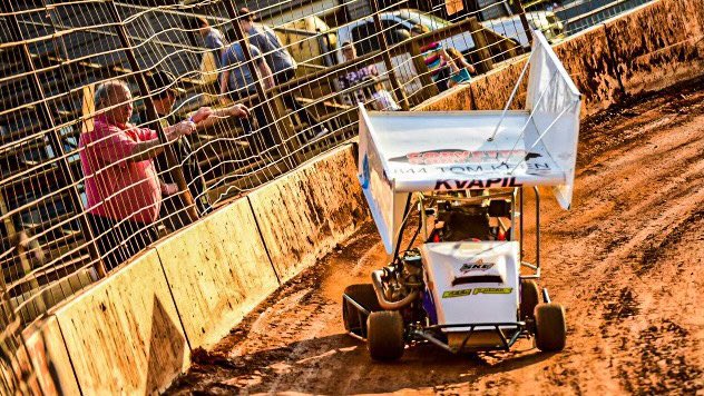 Open Outlaw A-Main at Millbridge - March 30, 2021