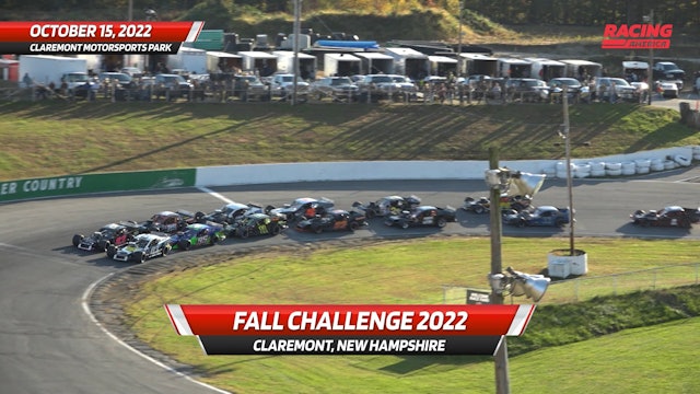 Highlights - NHSTRA Modifieds at Claremont - 10.15.22