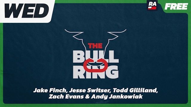 REPLAY - The Bullring with Todd Gilliland, Jake Finch - 5.1.24