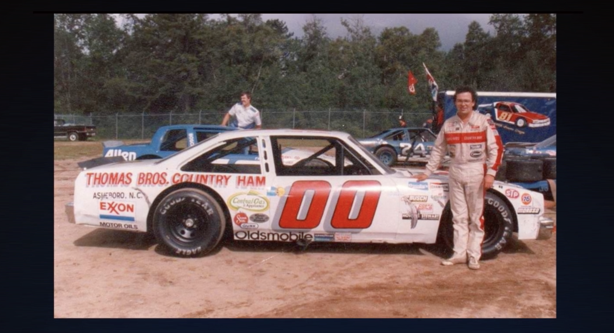 The Derek Pernesiglio Show with Brett Bodine - S1 Ep.2