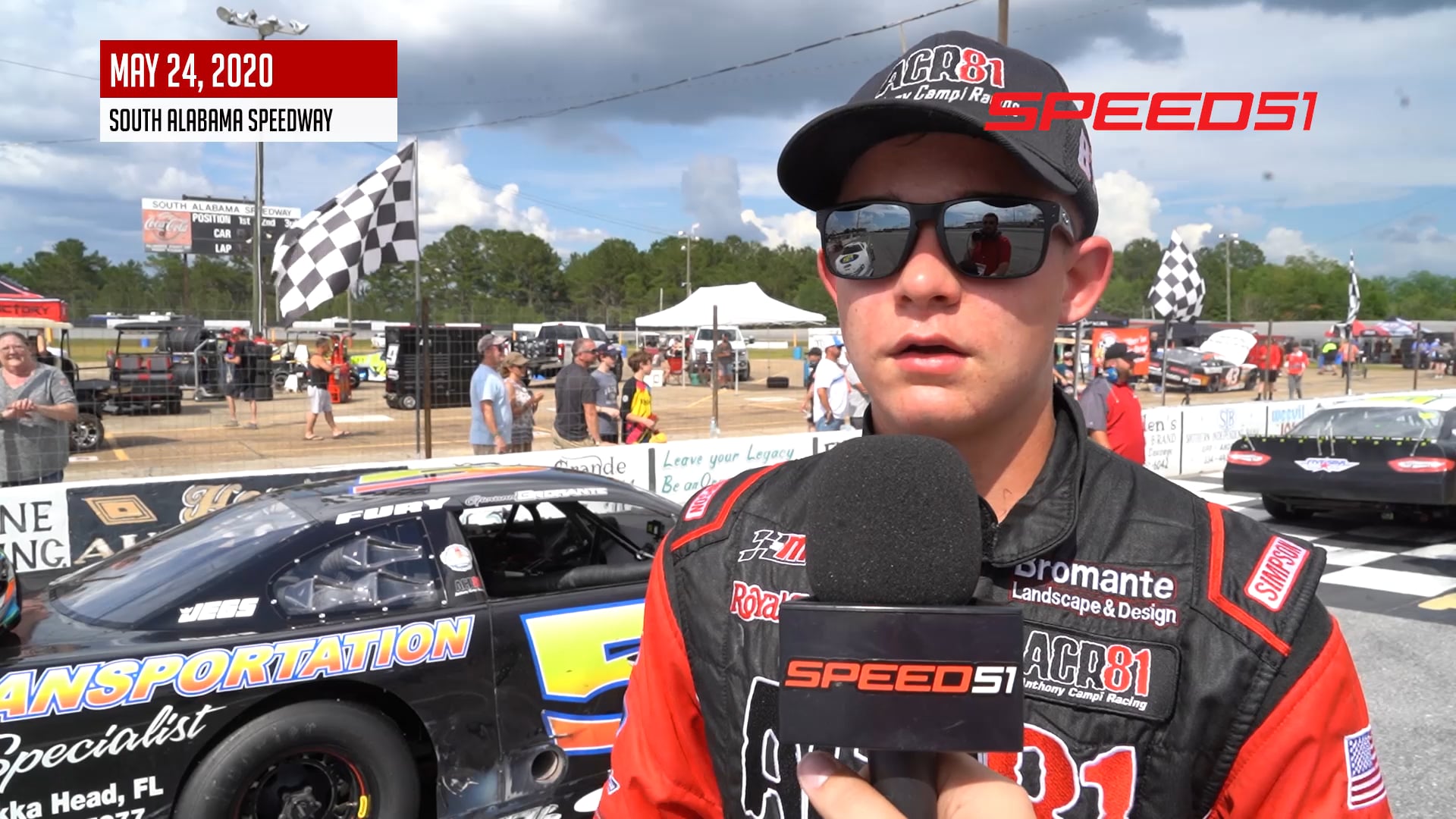 2020 Rattler 250 at South Alabama - Recap  5.24.20