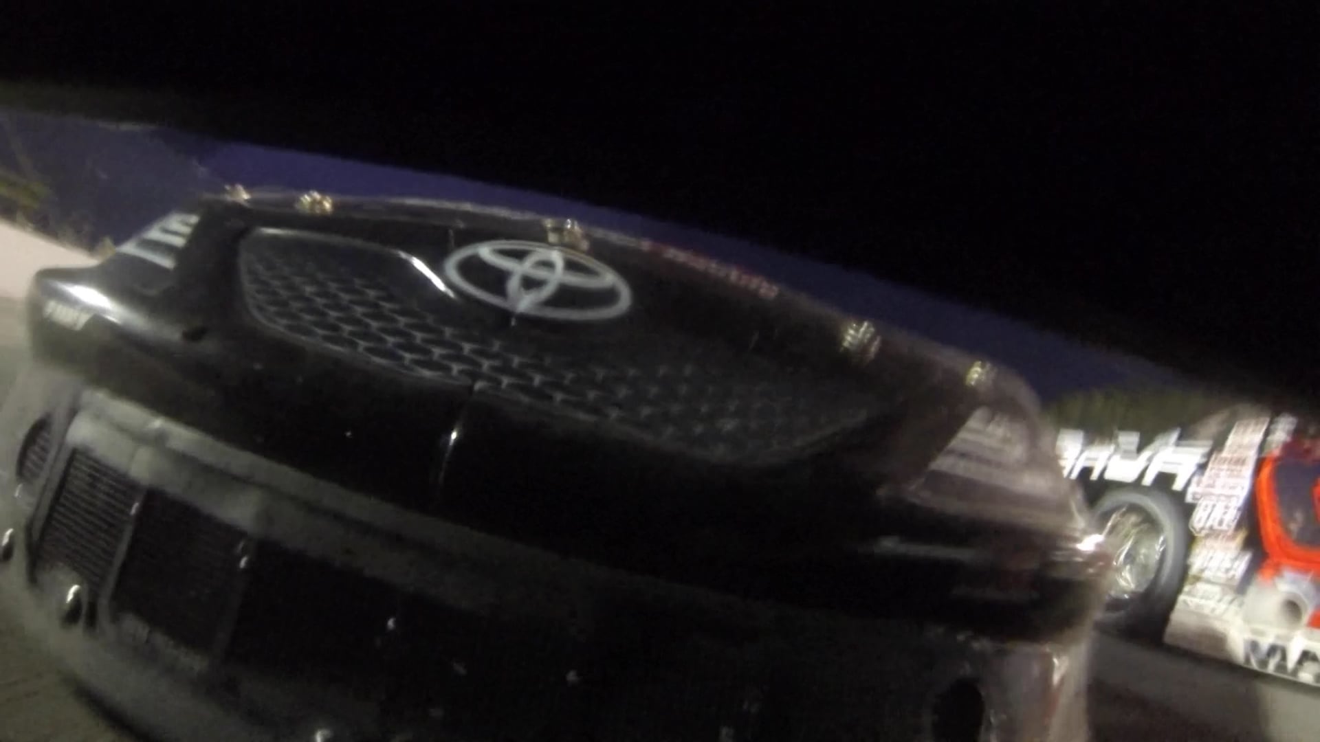 Corey LaJoie at Snowball Derby - On Board - Dec. 9, 2019 