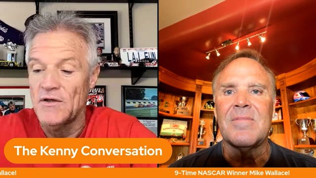 The Kenny Conversation w/ Mike Wallace