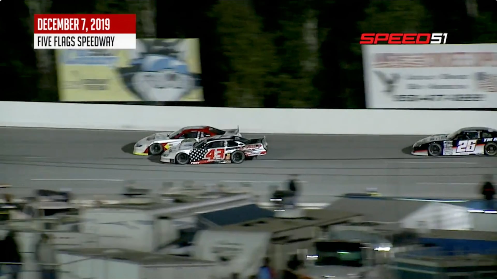 2019 Snowflake 100 Winner - One On One - Dec. 7, 2019 