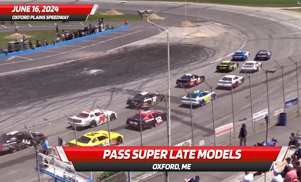 Highlights - PASS - Oxford Plains - 0...