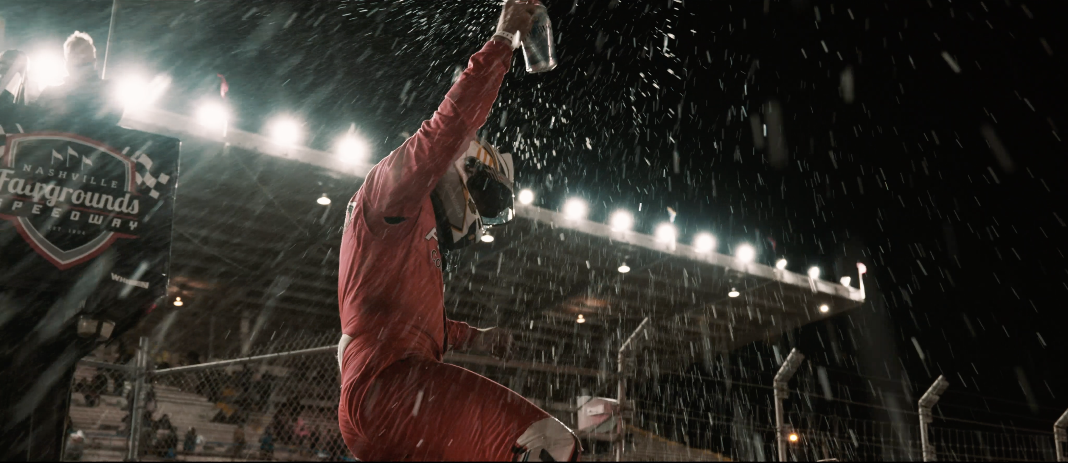 All American 400 at Nashville - Music Video - November 1, 2020