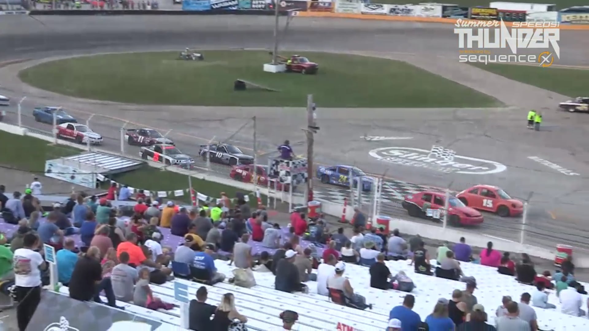 Prelude to the Nationals at Slinger - Replay - July 7, 2020