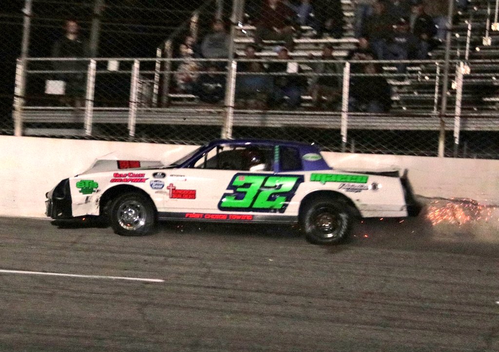 Snowball Derby Sportsman Highlights - Dec. 3, 2020