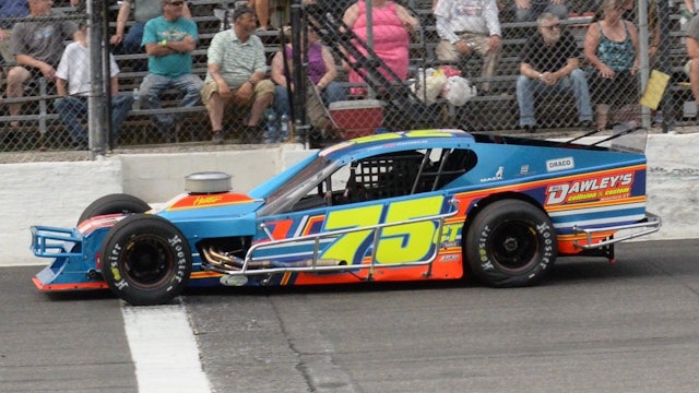 Tri-Track Open Modified Series at Star - Recap - May 22, 2021