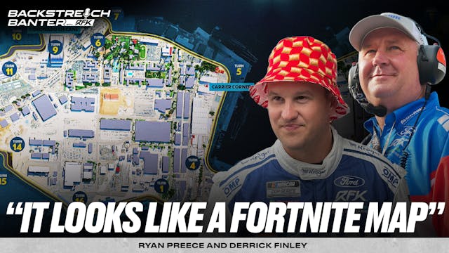 Backstretch Banter w/ RFK - Season 2 ...