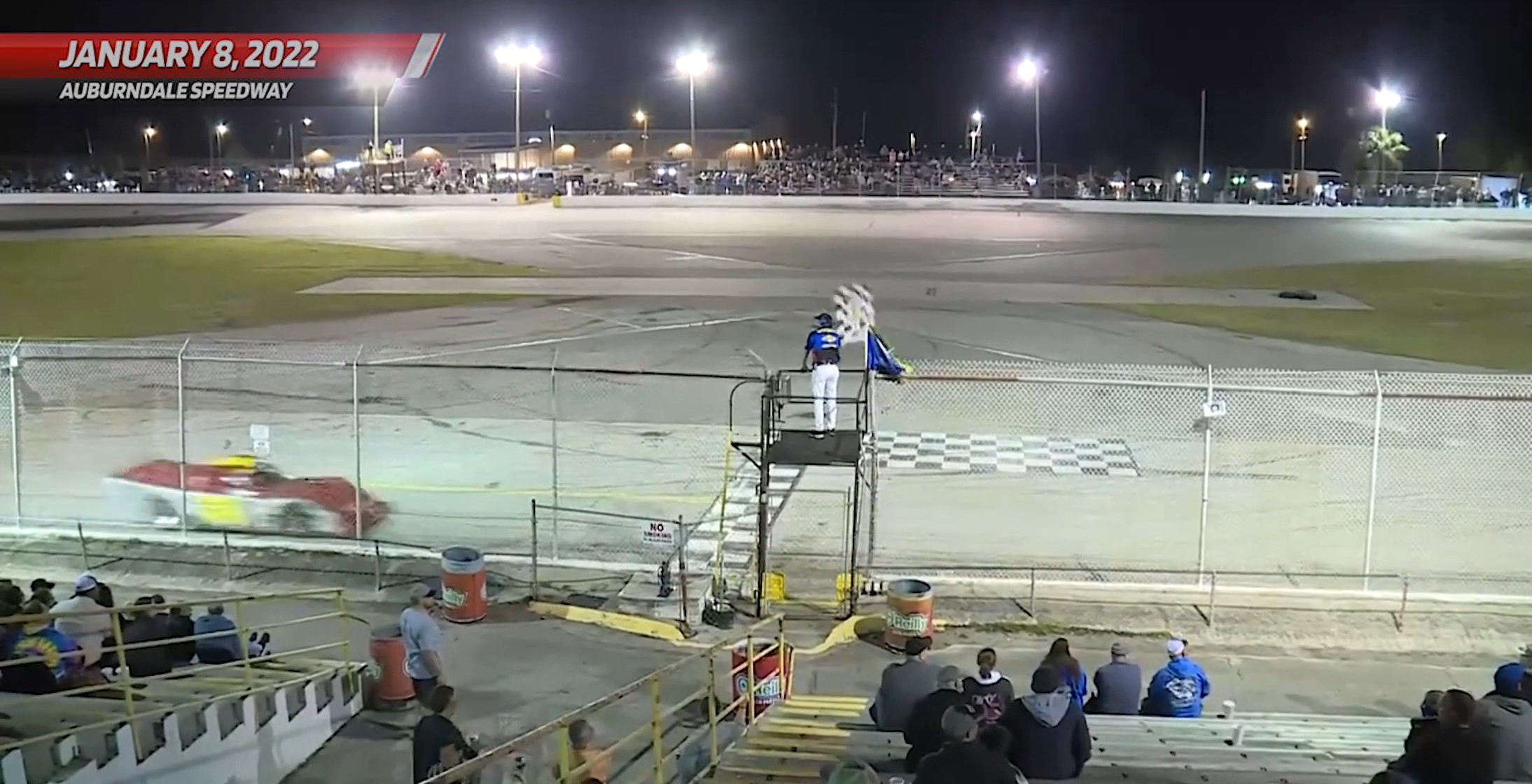 Wheel Man Series at Auburndale - Highlights - 1.8.22