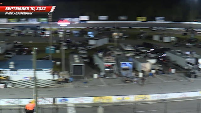 Highlights - Outlaw Stocks at Five Fl...