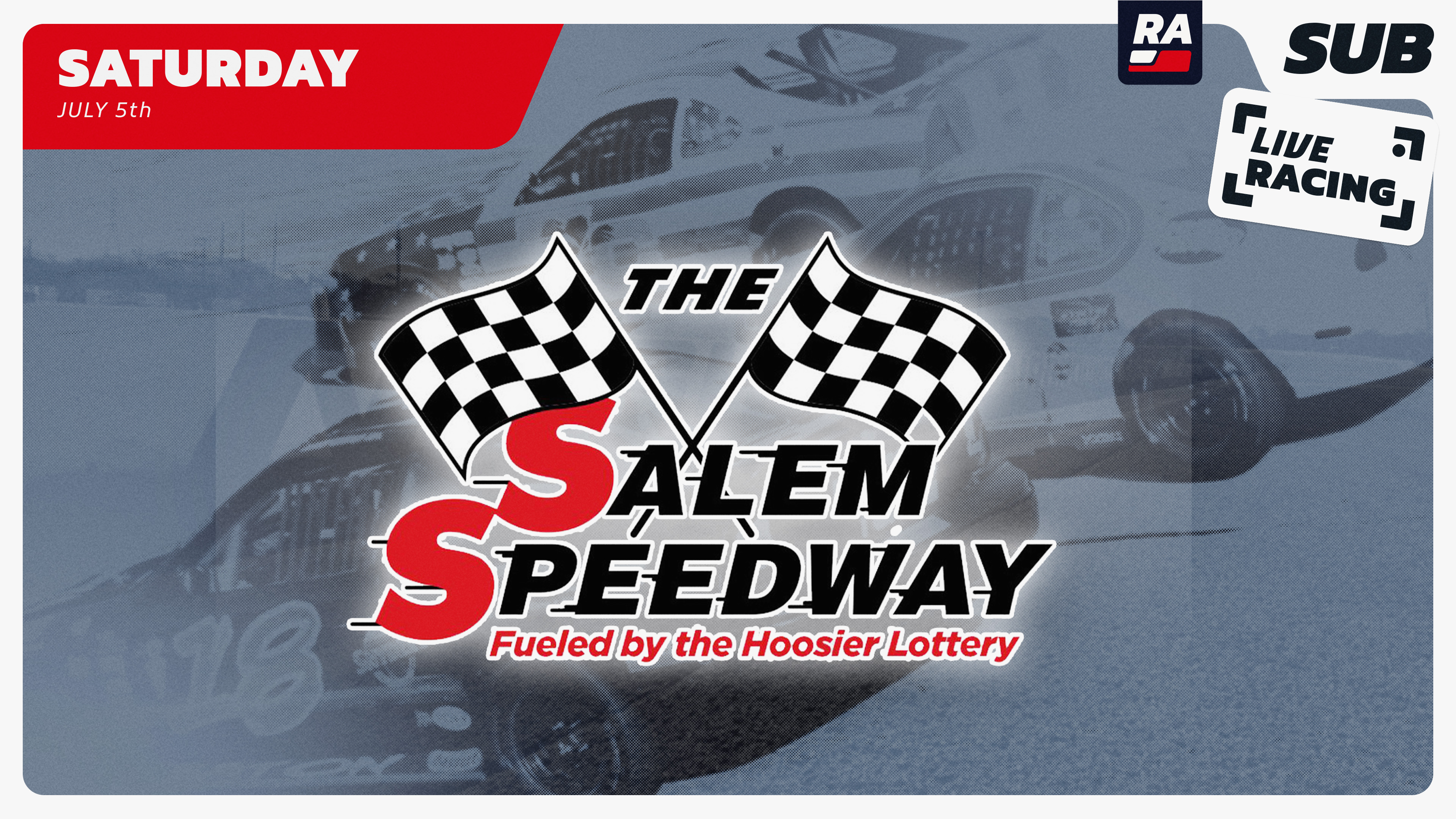 REPLAY - CRA Street Stocks at Salem (IN) - 7.5.25