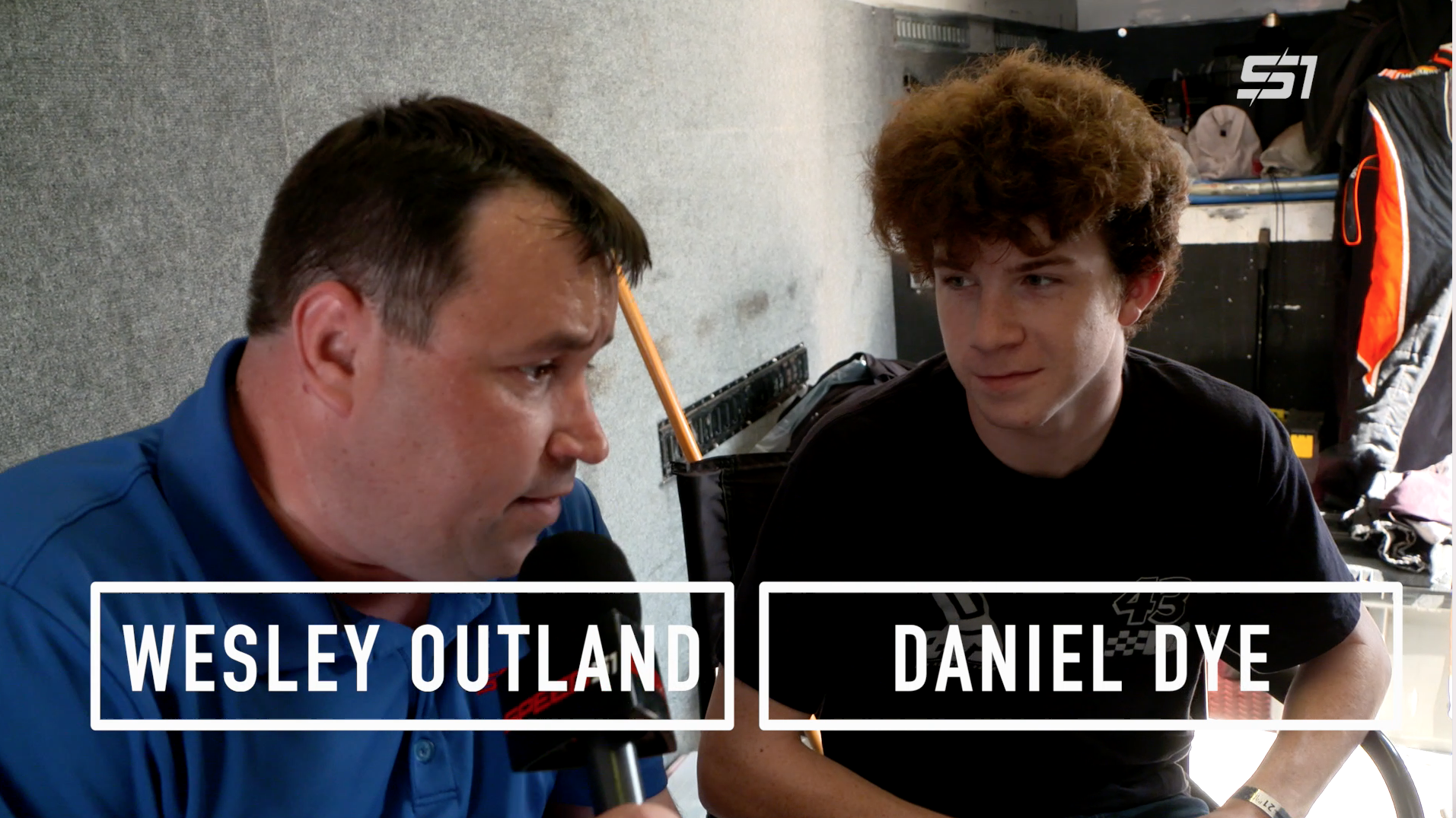 Where's Wesley? With Daniel Dye at New Smyrna