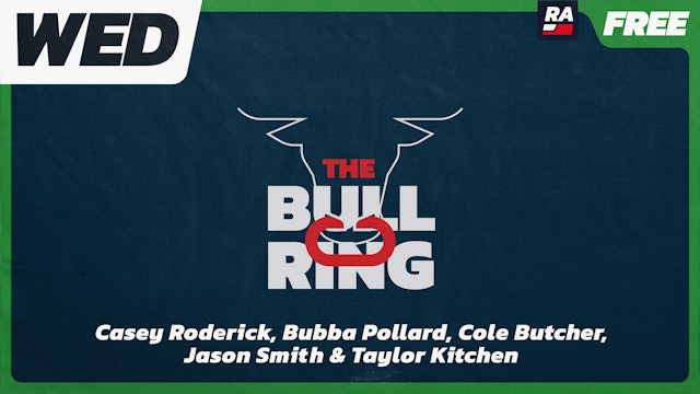 3.6.24 - The Bullring with Casey Roderick and Bubba Pollard
