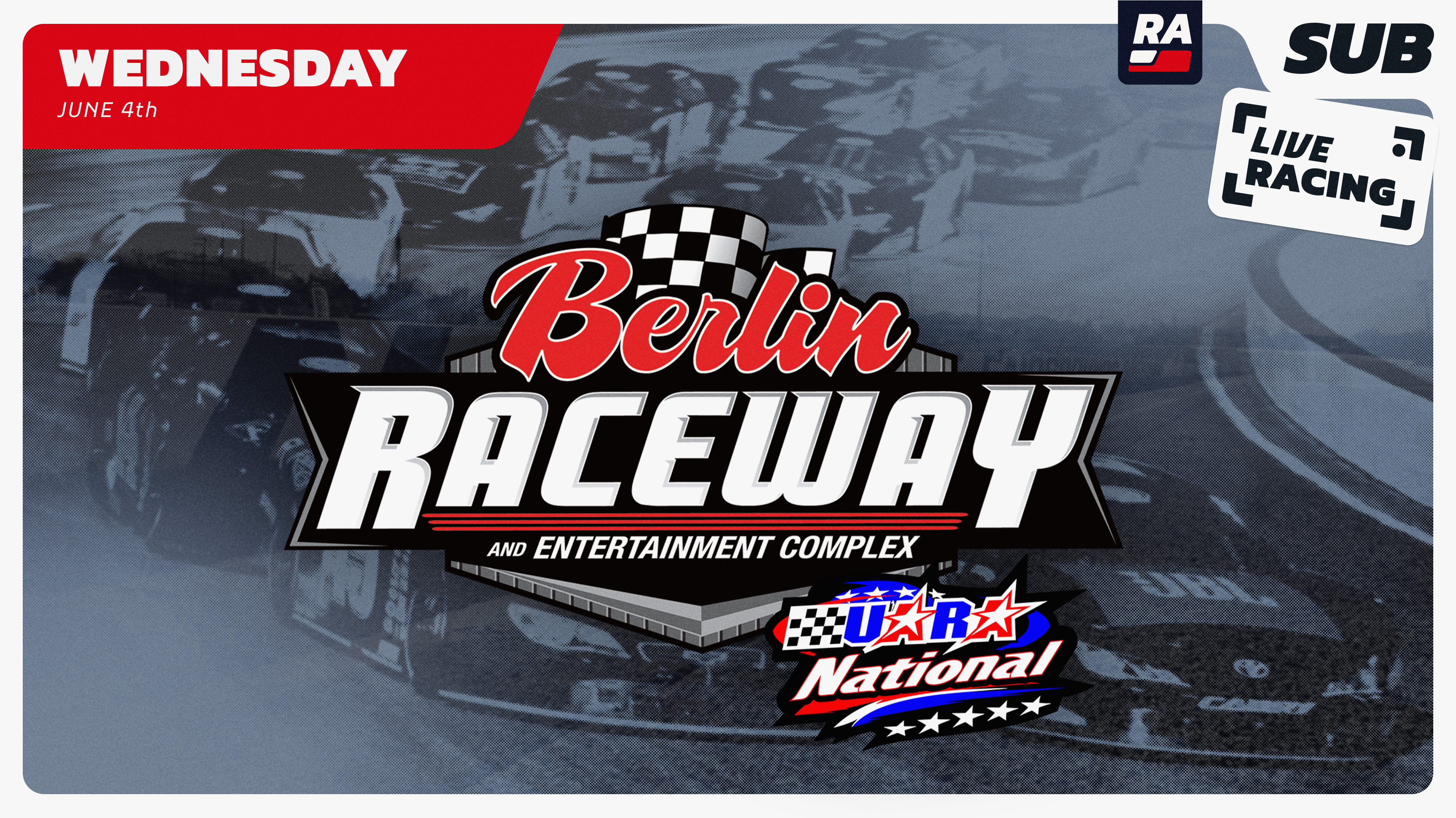 REPLAY - UARA National Tour at Berlin (MI) - 6.3.25