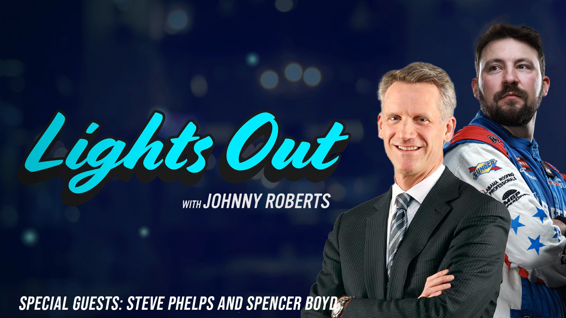 Lights Out w/ Johnny Roberts - Episode 7