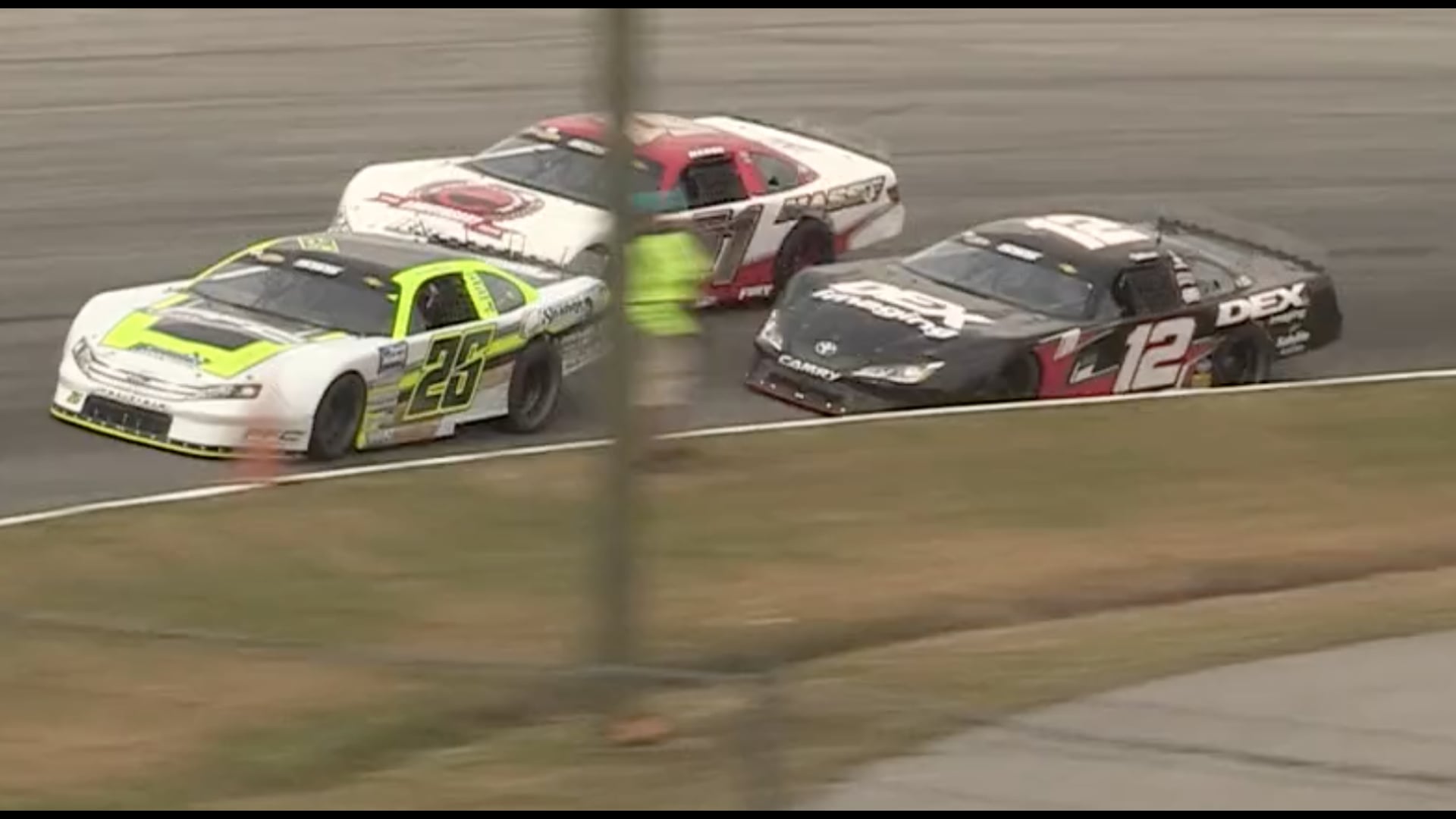Highlights - 2018 Rattler 250 - Southern Alabama Speedway - 3.18.18