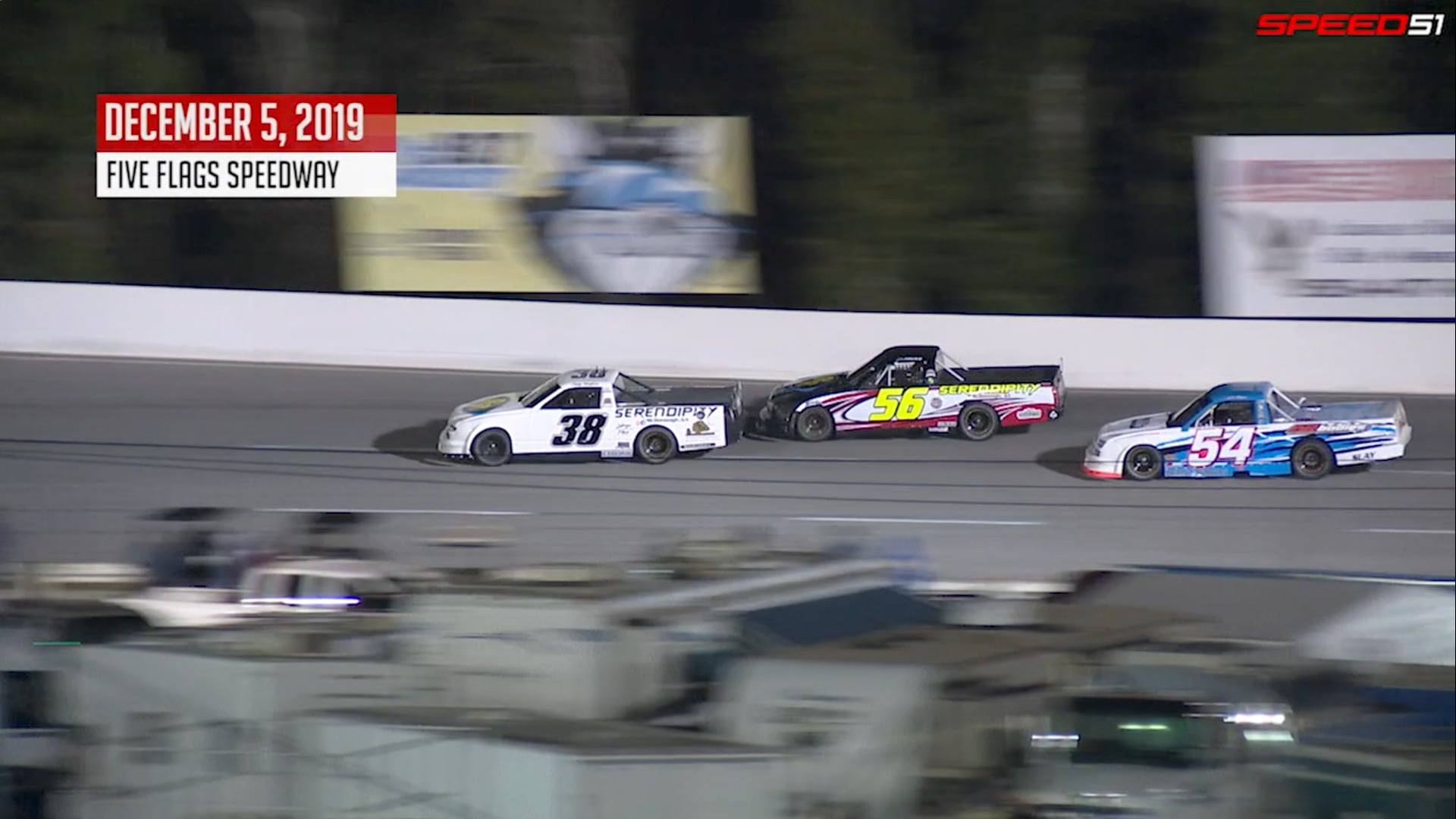 Pro Truck 50 at Snowball Derby - Highlights - Dec. 5, 2019 