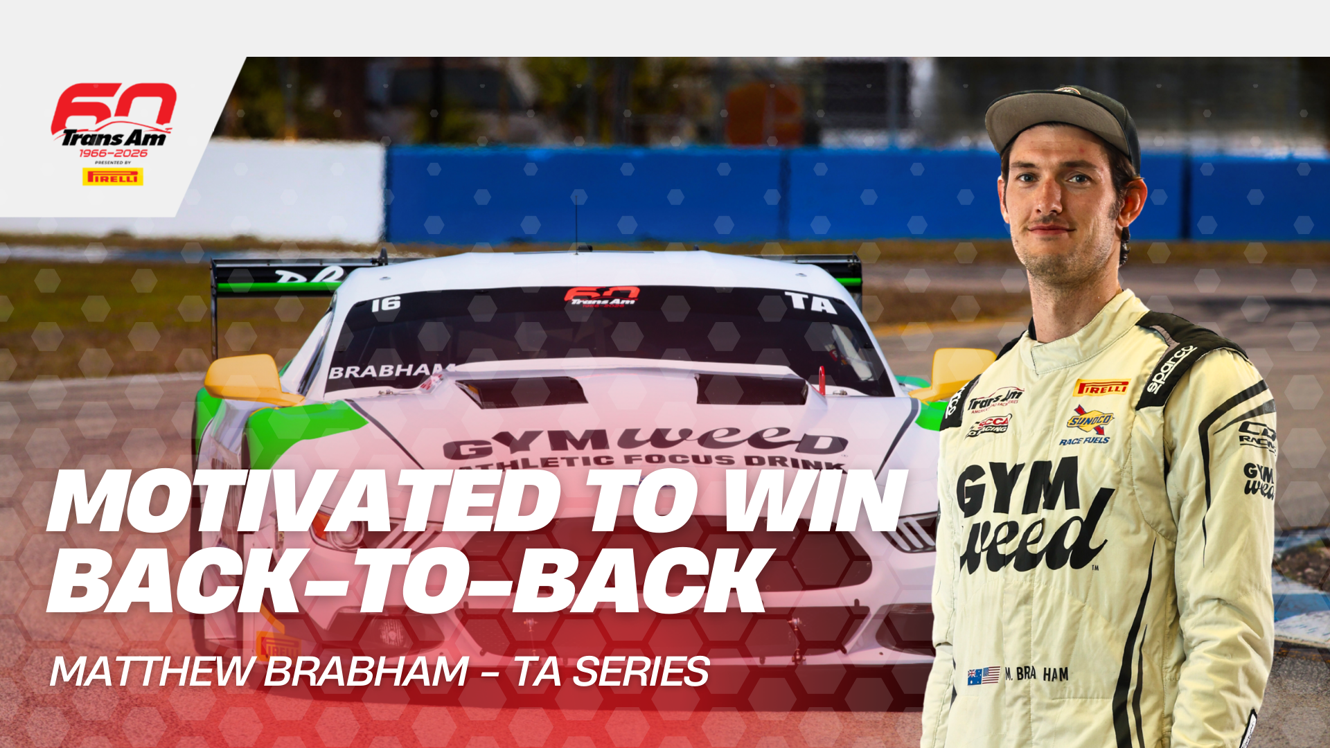 Motivated to Win Back-to-Back at Road Atlanta