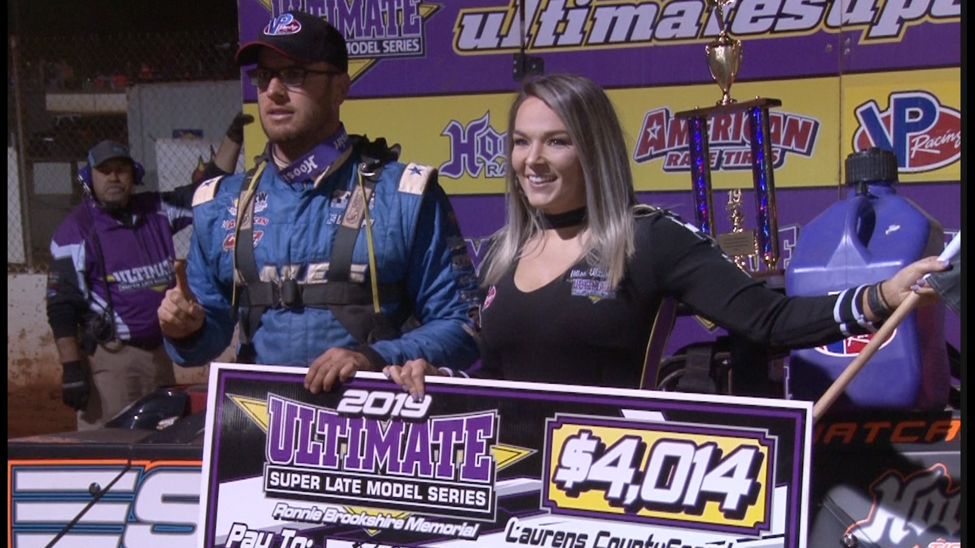 ULTIMATE at Laurens County - Recap - April 26, 2019