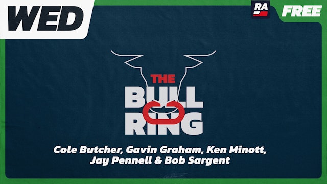 8.30.23 - The Bullring with Cole Butcher, Bob Sargent