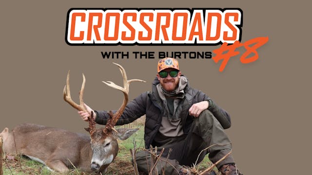 Crossroads with the Burtons Podcast |...