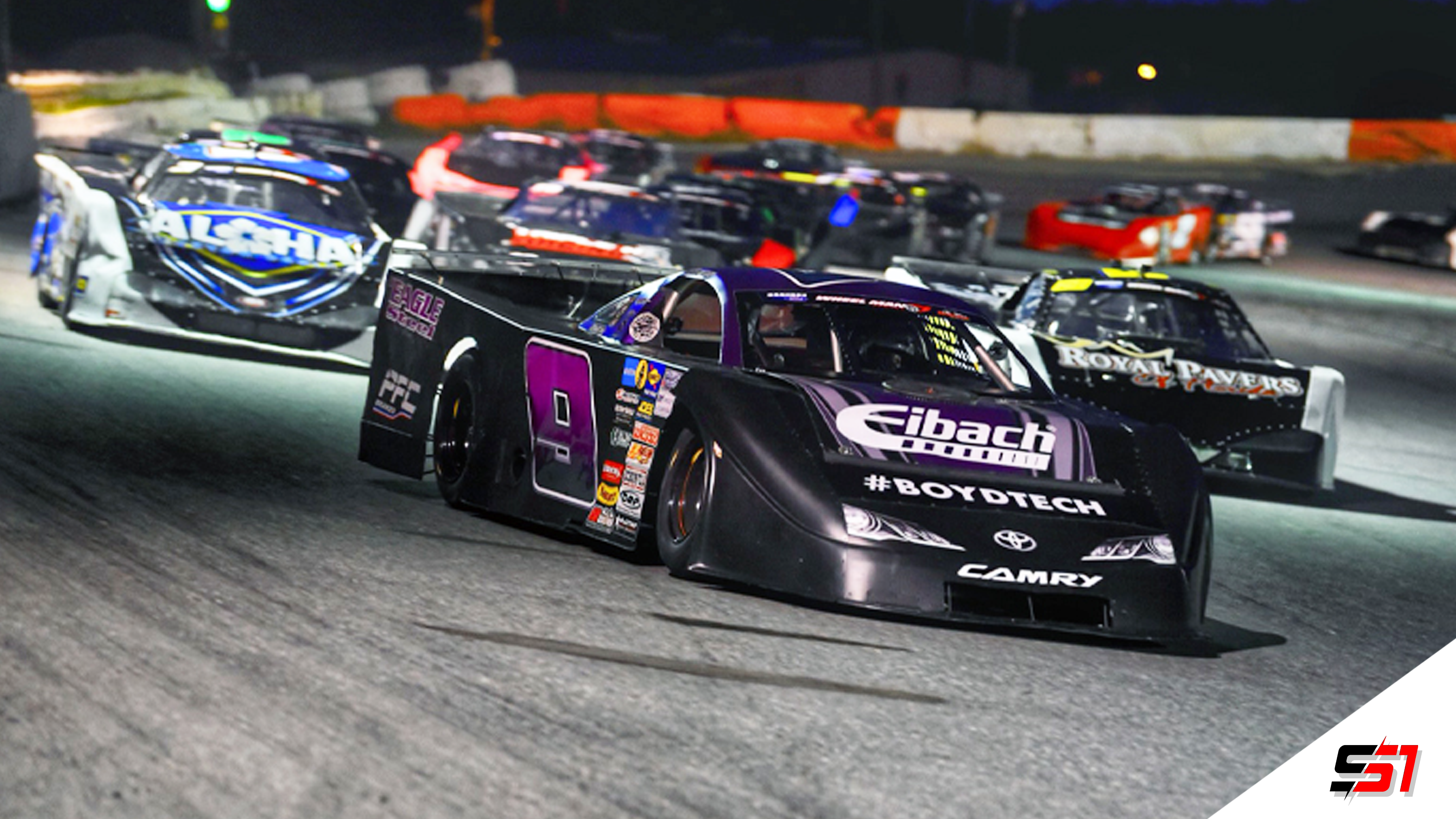 High Kick 99 Wheelman Series at Citrus - Race Replay - Oct. 31, 2020