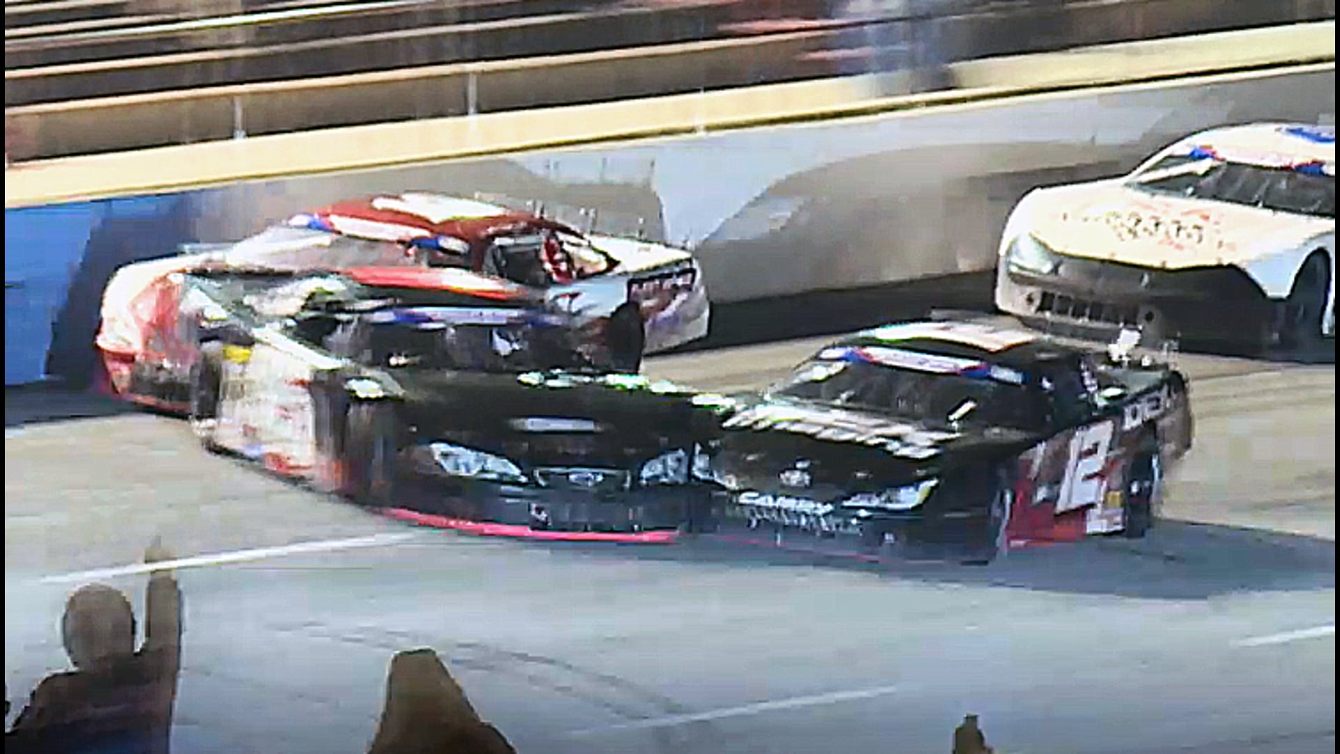 Snowball Derby Last Chance Race - Dec. 7, 2019 