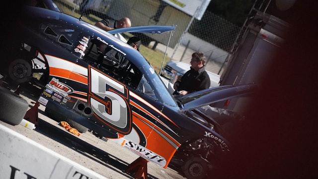 Armstrong, Jack, and Hocevar Turn Test Laps at Winchester - Oct. 5, 2020